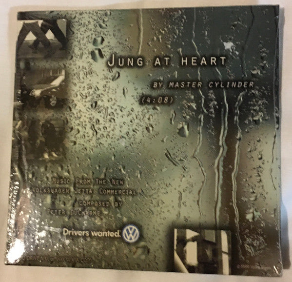 Master Cylinder : Jung At Heart (CD, Single)