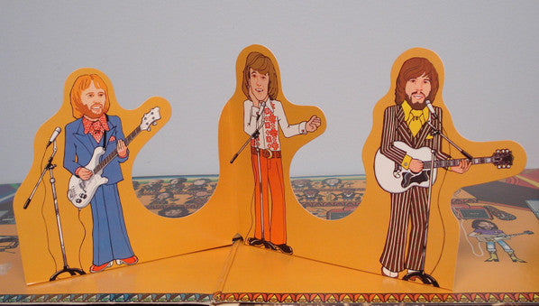Bee Gees : To Whom It May Concern (LP, Album, Pop)