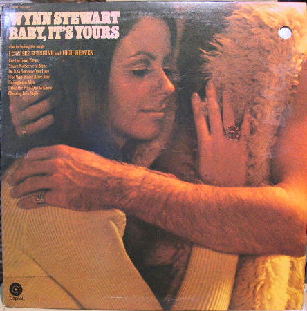 Wynn Stewart : Baby, It's Yours (LP)