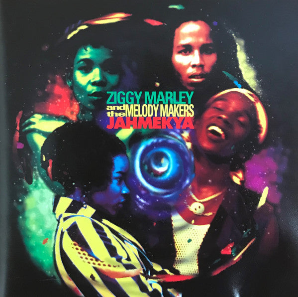 Ziggy Marley And The Melody Makers : Jahmekya (CD, Album)