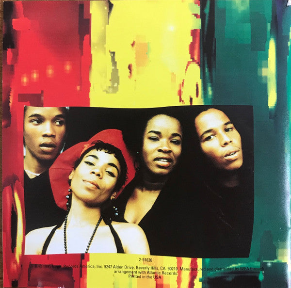 Ziggy Marley And The Melody Makers : Jahmekya (CD, Album)