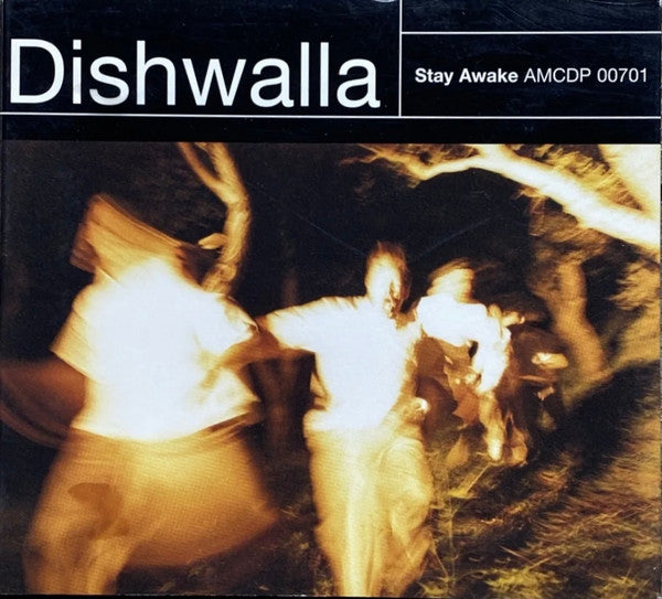 Dishwalla : Stay Awake (CD, Single, Promo)