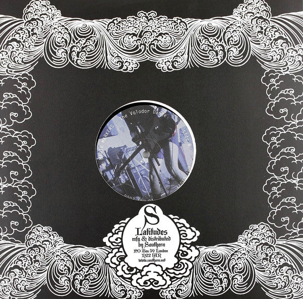 Magik Markers : The Volodor Dance (LP, Ltd, 180)