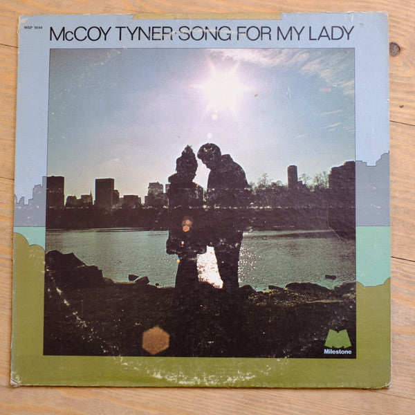 McCoy Tyner : Song For My Lady (LP, Album, Promo)