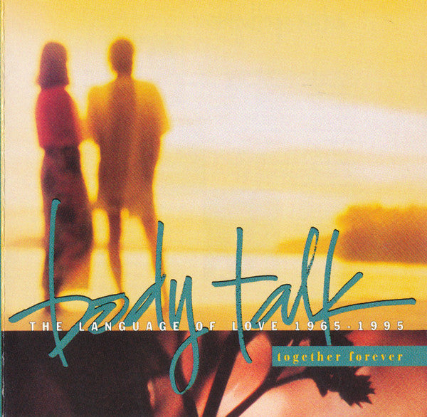 Various : Body Talk - Together Forever (2xCD, Comp)
