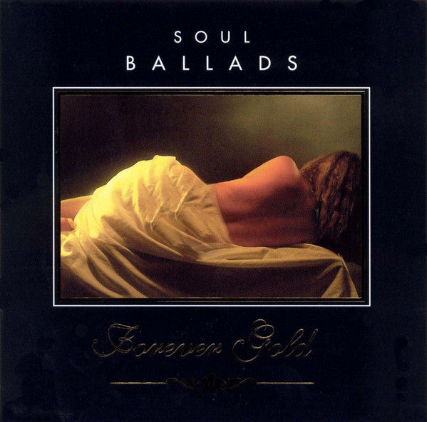 Various : Soul Ballads (CD, Comp)