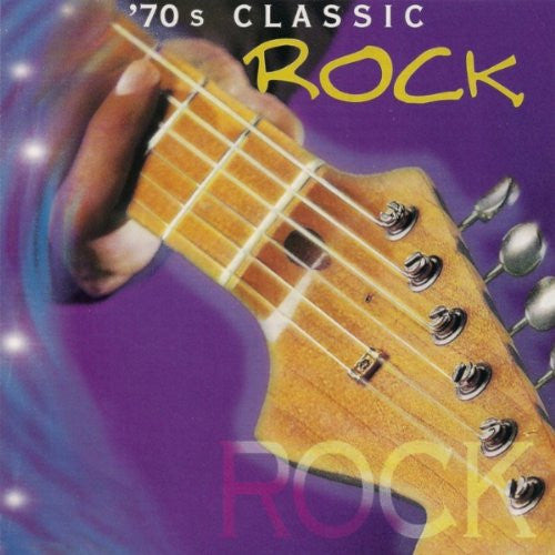Various : Just The Hits - '70s Classic Rock (CD, Comp)