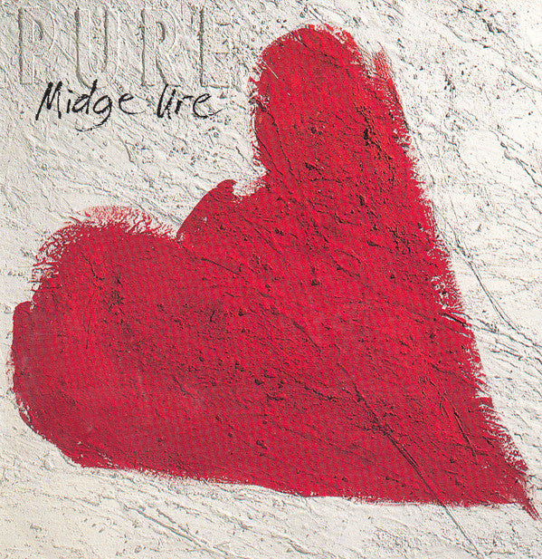 Midge Ure : Pure (CD, Album)