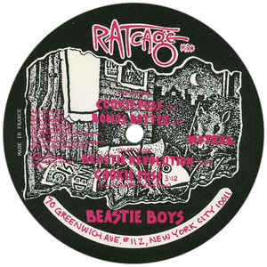 Beastie Boys : Cooky Puss (12", Maxi, RE)