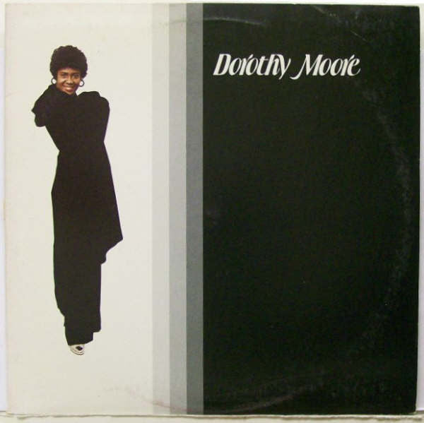 Dorothy Moore : Dorothy Moore (LP, Album)