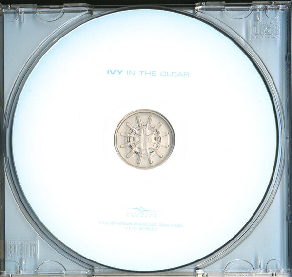 Ivy : In The Clear (CD, Album)