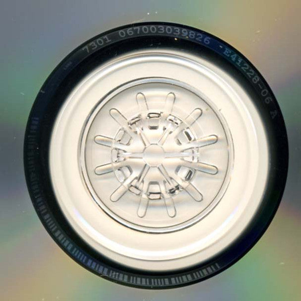 Ivy : In The Clear (CD, Album)