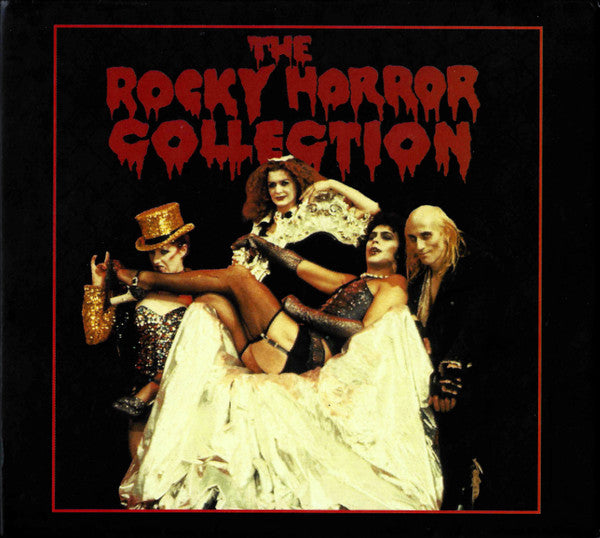 Various : The Rocky Horror Collection (5xCD, Comp)