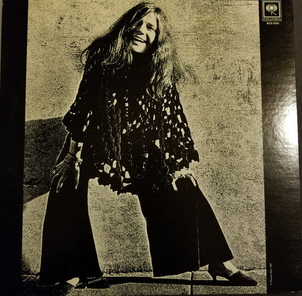 Big Brother & The Holding Company : Cheap Thrills (LP, Album, RP, San)