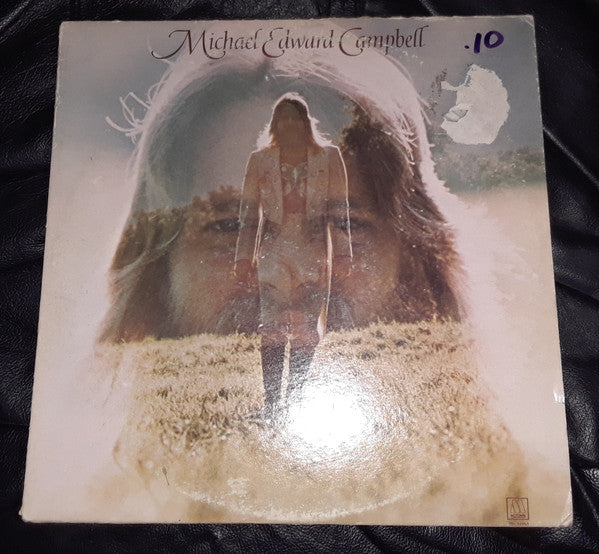 Michael Edward Campbell : Michael Edward Campbell (LP, Promo)