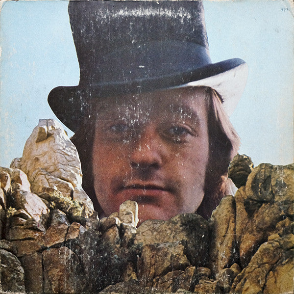 Dave Mason : Alone Together (LP, Album, RE, Ter)