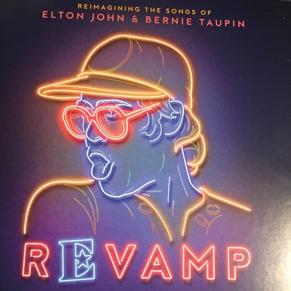 Various : Revamp: Reimagining The Songs Of Elton John & Bernie Taupin (CD)