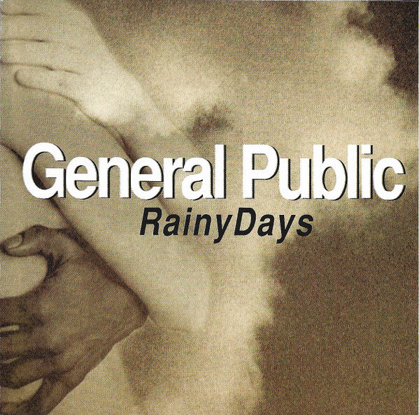 General Public : Rainy Days (CD, Single, Promo)
