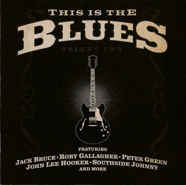 Various : This Is The Blues - Volume Two (CD, Comp)