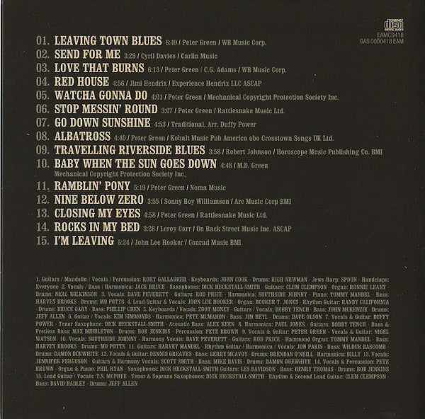 Various : This Is The Blues - Volume Two (CD, Comp)