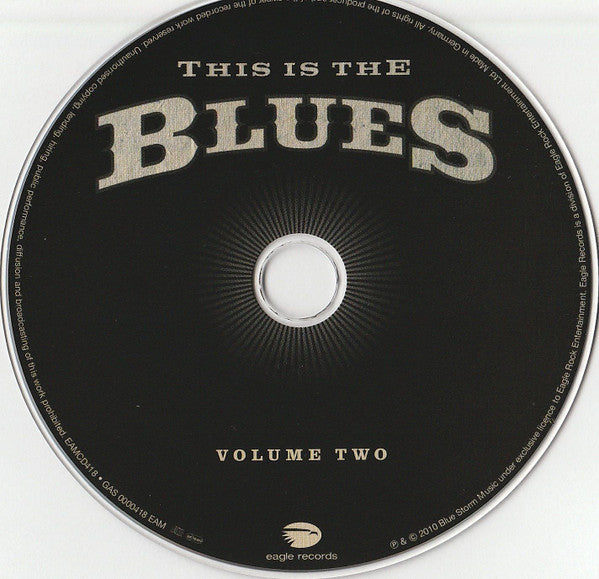 Various : This Is The Blues - Volume Two (CD, Comp)