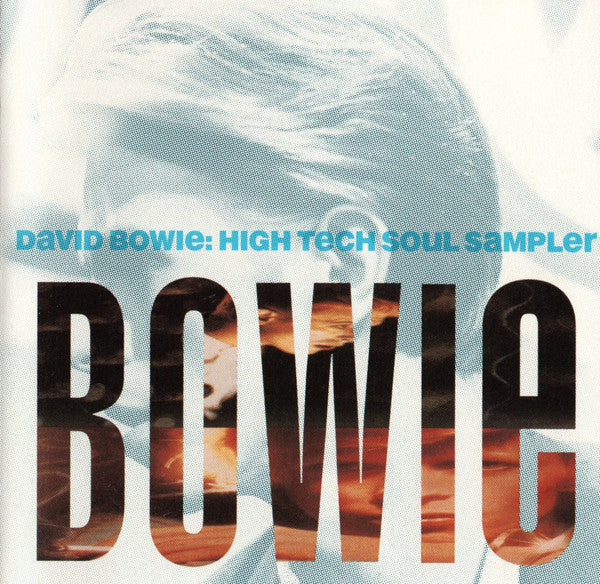 David Bowie : High Tech Soul Sampler (CD, Promo, Smplr)