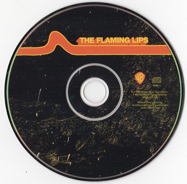 The Flaming Lips : At War With The Mystics (CD, Album, RE)