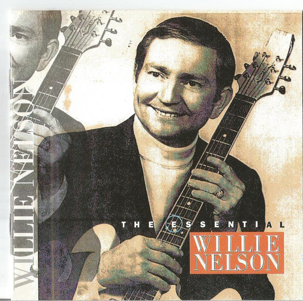 Willie Nelson : The Essential Willie Nelson (CD, Comp, RM)