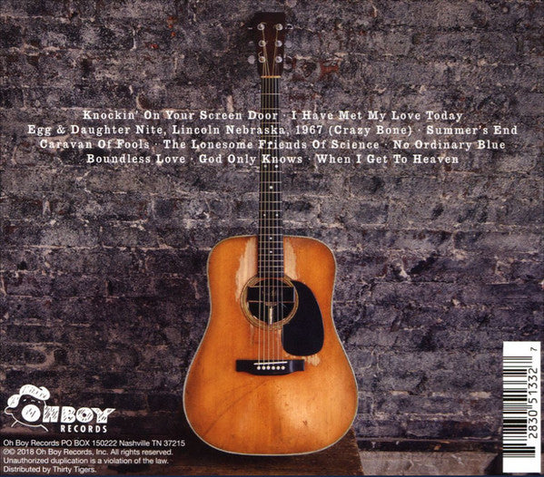 John Prine : The Tree Of Forgiveness (CD, Album)