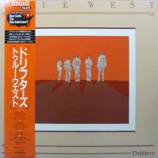 True West : Drifters (LP, Album)
