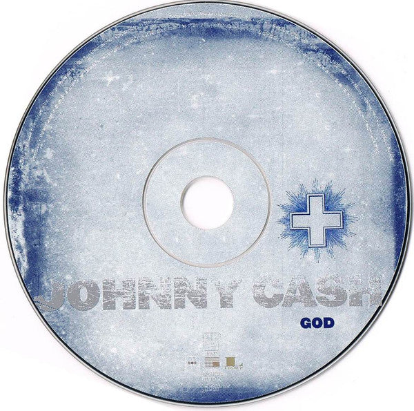Johnny Cash : God (CD, Comp, Mono, Dig)