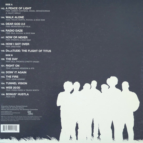 The Roots : How I Got Over (LP, Album)