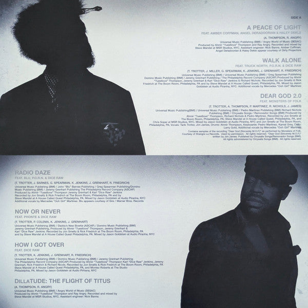 The Roots : How I Got Over (LP, Album)