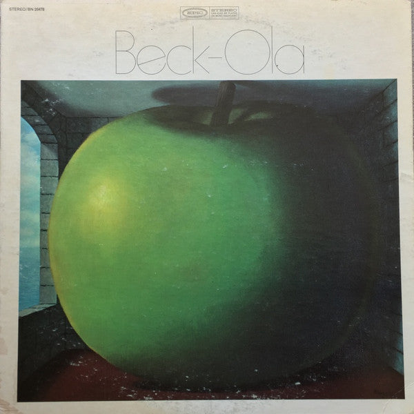Jeff Beck Group : Beck-Ola (LP, Album, San)