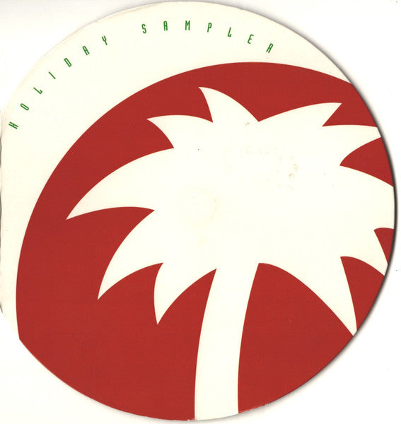 Various : Holiday Sampler (CD, Comp, Promo)