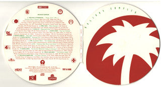 Various : Holiday Sampler (CD, Comp, Promo)
