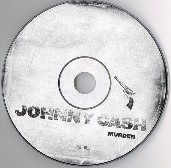 Johnny Cash : Murder (CD, Comp, Mono, Dig)