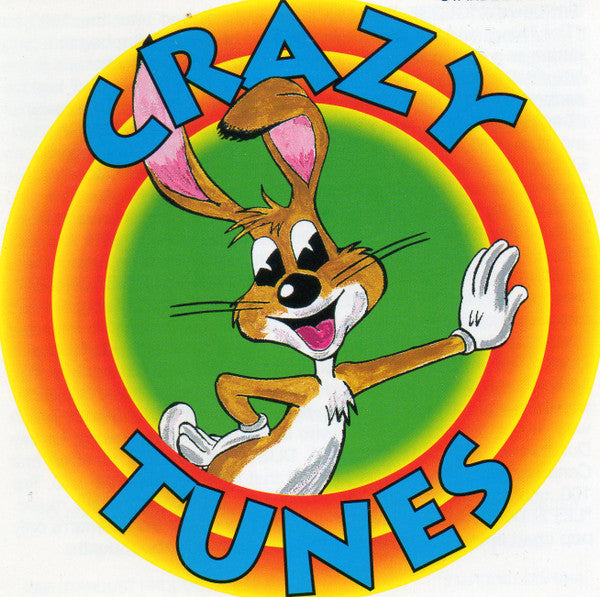 Various : Crazy Tunes (CD, Comp)