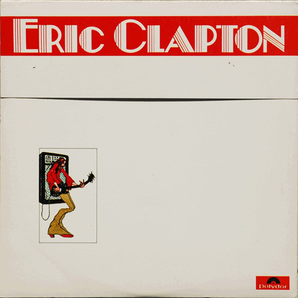 Eric Clapton : At His Best (2xLP, Comp, Scr)