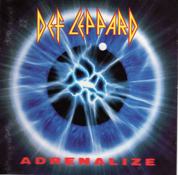Def Leppard : Adrenalize (CD, Album)
