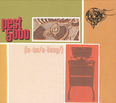 Pest 5000 : (In-ter/a-bang/) (CD, Album)