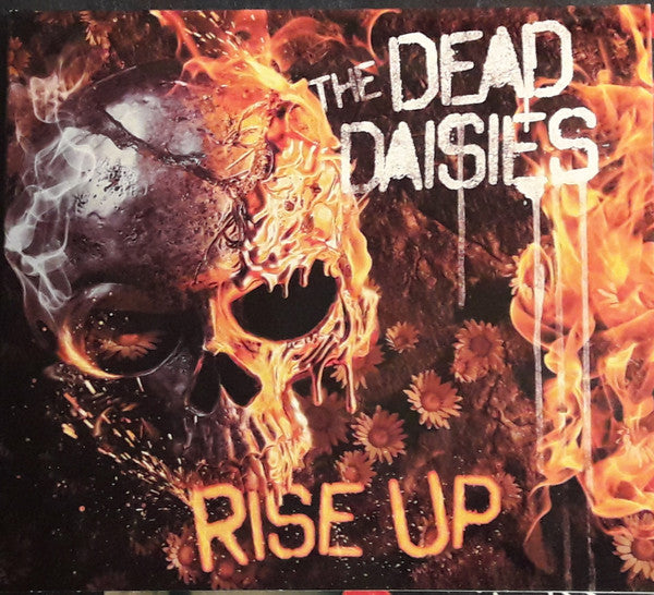 The Dead Daisies : Rise Up (CD, Single, Promo)
