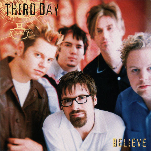 Third Day : Believe (CD, Single, Promo)