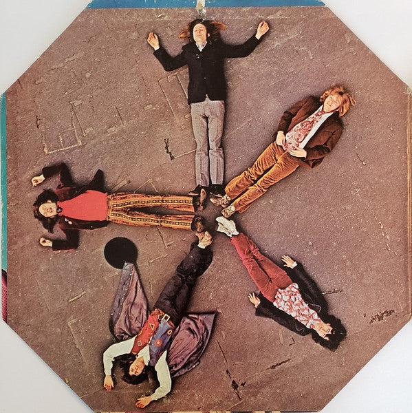 The Rolling Stones : Through The Past, Darkly (Big Hits Vol. 2) (LP, Comp, Ter)