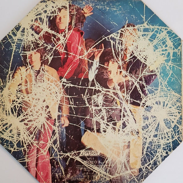 The Rolling Stones : Through The Past, Darkly (Big Hits Vol. 2) (LP, Comp, Ter)