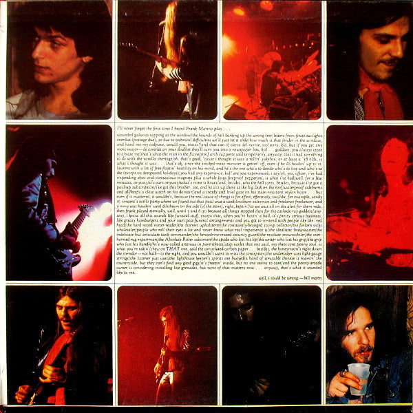 Mahogany Rush : Child Of The Novelty (LP, Album)