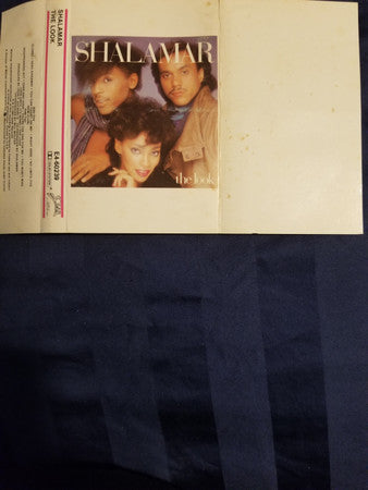 Shalamar : The Look (Cass, Album)