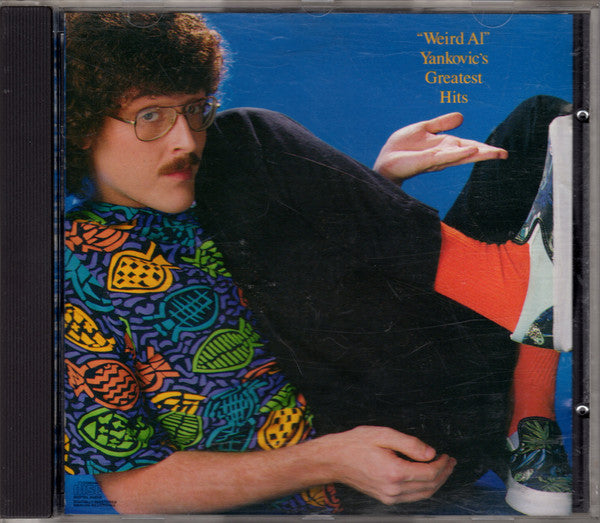 "Weird Al" Yankovic : Greatest Hits (CD, Comp, Pit)