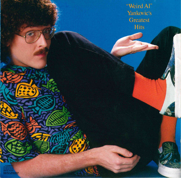"Weird Al" Yankovic : Greatest Hits (CD, Comp, Pit)