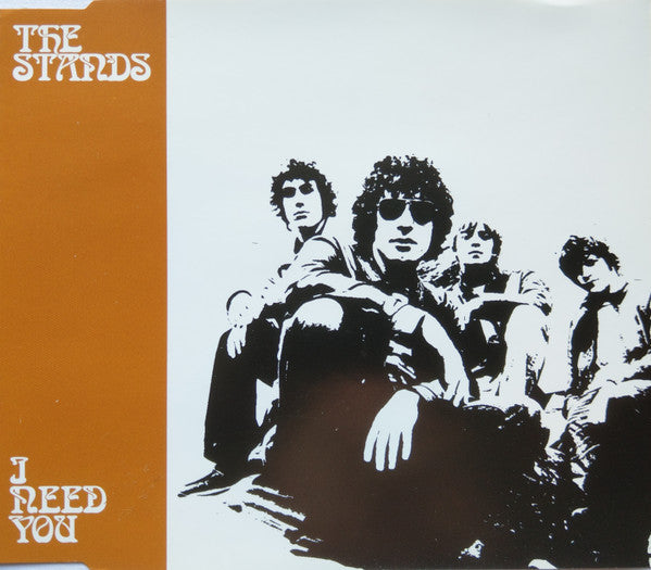 The Stands : I Need You (CD, Single, 1/2)
